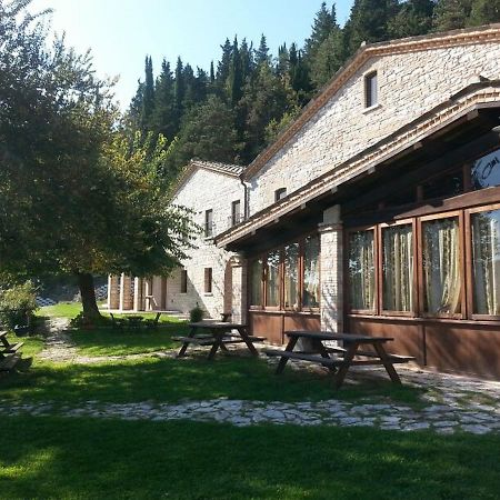 Agriturismo Il Casale Pergola Exterior photo
