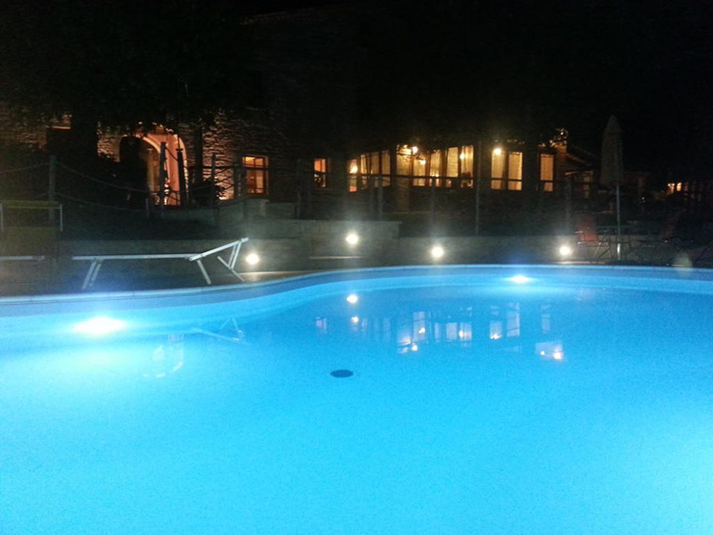 Agriturismo Il Casale Pergola Exterior photo