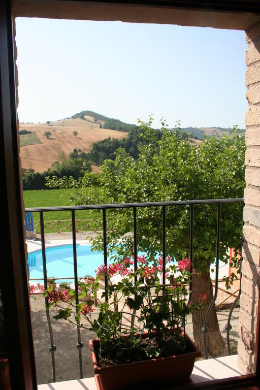 Agriturismo Il Casale Pergola Exterior photo