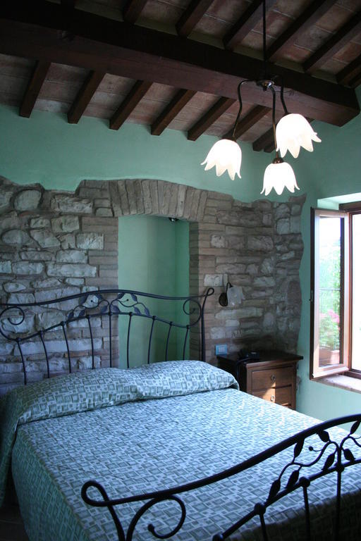 Agriturismo Il Casale Pergola Exterior photo