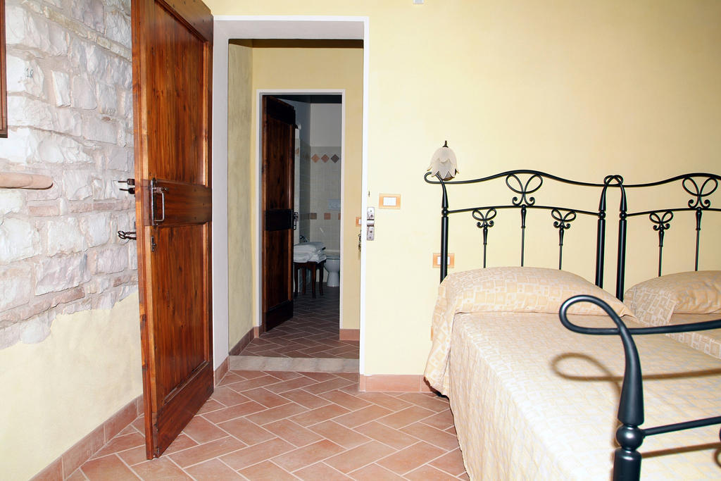 Agriturismo Il Casale Pergola Exterior photo