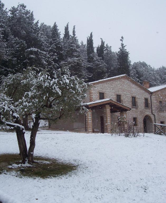 Agriturismo Il Casale Pergola Exterior photo