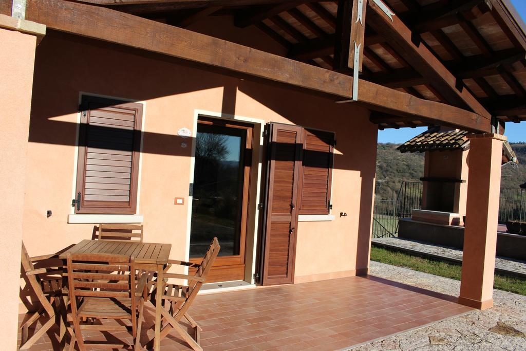 Agriturismo Il Casale Pergola Exterior photo